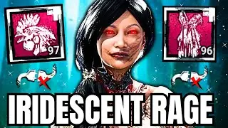 NEW Iridescent Krasue Makes Them Lose All Hope | Dead By Daylight