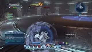 Dcuo sm season 2 RD 29 - Ultimate Soldier