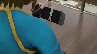 Putting Rosalina on the Switch