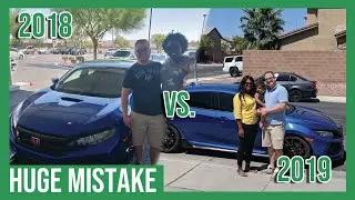 Buying A New Car Vs Living Debt Free | Why We Sold Our Honda Civic Type R