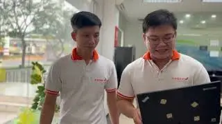Tập 3 - Linh Xe Ôm & Đàn Em 