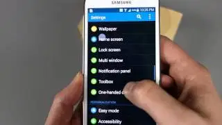 Galaxy S5 Feature:  Toolbox, Floating Favorite Apps