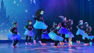 Vaughan Dance Recital 2023