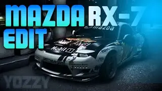"MAZDA RX-7" JAPANESE JDM MEET | 10 LIKES?