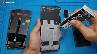 HUAWEI Y7a LCD REPLACEMENT GUIDE 