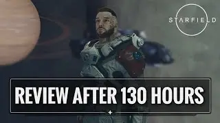 Starfield Review After 100+ Hours (No Spoilers)