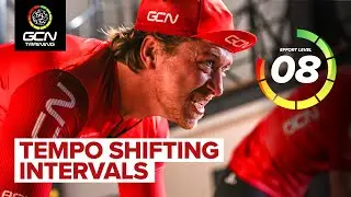 Intense Interval Blast | 15 Minute Indoor Cycling Workout