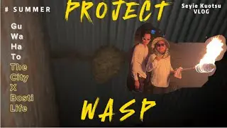 How we removed Wasp 🐝 from our Rent😂|Guwahati|Naga 🥘