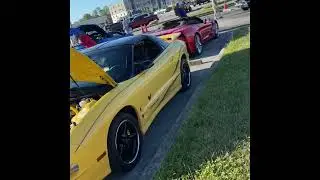 Out here at this little car show. #NorthCountrySouthCity