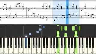kimi no sei - seishun buta yarou wa bunny girl senpai no yume wo minai–  [with sheet music]