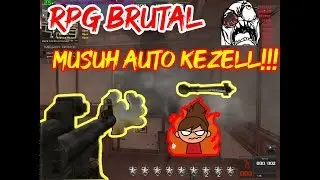 RPG Brutal!! Bikin Rusuh - Cheat PointBlank