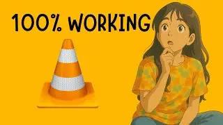 How To CHANGE Language In VLC Media Player - EASY