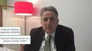 İstanbul Laboratuvarları Avrupa ve Anadolu Yakasında Hizmetinizde
