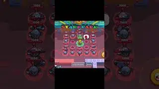 М3 тоже чувствует🥵 #brawlstars #бс #бравлстарс