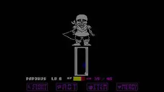 DUSTRRUST Phase 0 by fdy (Oversave-Tale) (Remake)