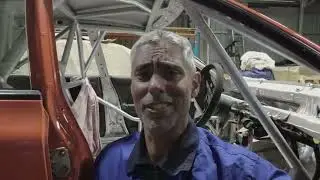 GC Impreza WRX rally car build part 8 - Some progress.... Finally!