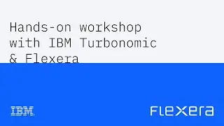 Optimize your IT investments and automate license compliance with Flexera One and IBM Turbonomic