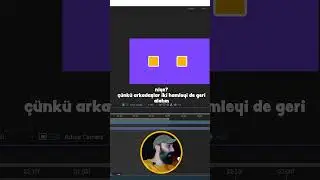 ANCHOR POINT MERKEZ NOKTASI #shorts #aftereffects