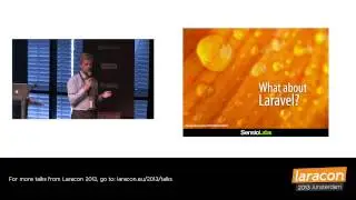 Fabien Potencier - Standardization, the Symfony Way