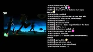 MLP FiM - Chat Reactions to 