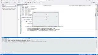 19.) ZoomTrackBarControl and TrackBarControl in DevExpress