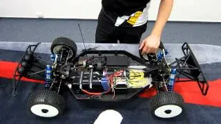 Losi 5T RtR MGM Edition - Unboxing | MGM CONTROLLERS