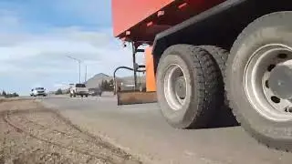 Vialidad Nacional trabaja en la ruta 40 ante posibles heladas