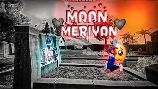 Man Meriyan||Freefire Sad Story🥺||XML Video@UNIQUEDRAMAQUEEN1