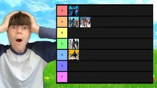 RANKING EVERY FORTNITE SEASON | Fortnite tier list!