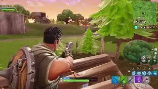 Fortnite DEAGLE GOOD SHOT