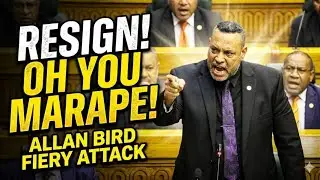 PNG AT BRINK OF FAILED STATE