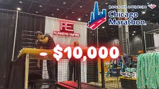 The Chicago Marathon Expo As A Small Business