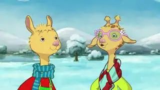 Llama Llama Türkçe Çizgi film #20 ‐#cizgifilmizle #çizgifilm #çizgifilmçocuklariçin