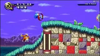 sonic 3 air/toei sonic mania mod