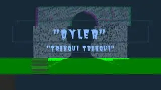 TRANQUI TRANQUI × DYLER × CRIME × PLAKA