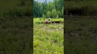 Ripping ​⁠@spenserwilton9687 dirtbike at our track😳#trending #dirtbike #shorts #viral #supercross