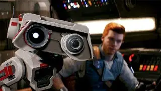 Starwars Jedi survival(part3) #starwars #starwarsjedisurvivor #jedisurvivor