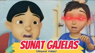 Upin Ipin - Takut Sunat Ep.2 (YTP)