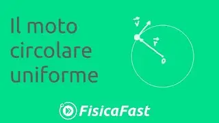 Uniform circular motion