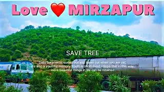 Mirzapur vlog 🔥|| Travel in Mirzapur || Wait For End Plzz 🙏🏻 ❤️