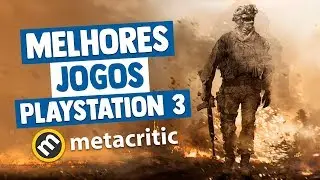 TOP 10 PS3 GAMES OF ALL TIME