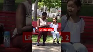 Will this woman help a hungry child? #shorts