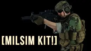 MILSIM KIT + ADVICE! | How to Start Milsim?
