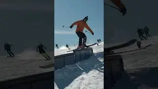 Save any Failed Trick on Skis | 