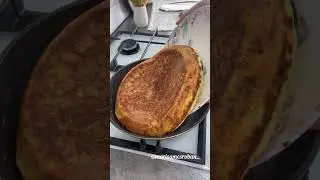 Подходит как на завтрак , так и на перекус #назавтрак #кабачки #блюдоизкабачков #кабачкирецепты