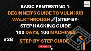 Basic Pentesting 1 - VulnHub Machine Walkthrough  #28