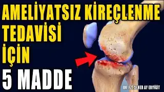 AMELİYATSIZ KIKIRDAK ERİMESİ TEDAVİSİ- 5 MADDE #aktifizyo
