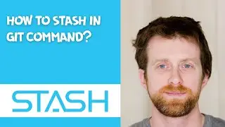 how to stash in git command