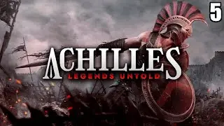 5 Achilles: Legends Untold \ Ахиллес: нерассказанные легенды ( изометрическая рпг )