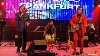Ne spavaj mala moja muzika dok svira, Live Koncert Bijelo Dugme, Frankfurt 30.04.2022
